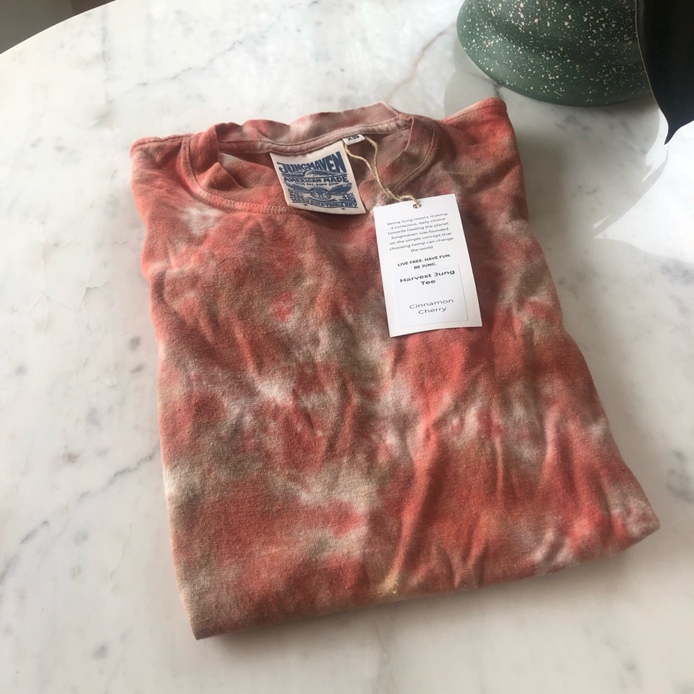 Jungmaven tee